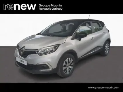 Photo Renault Captur
