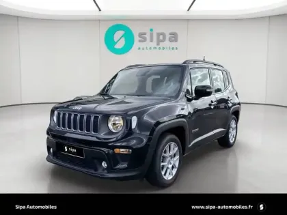 Photo Jeep Renegade Limited