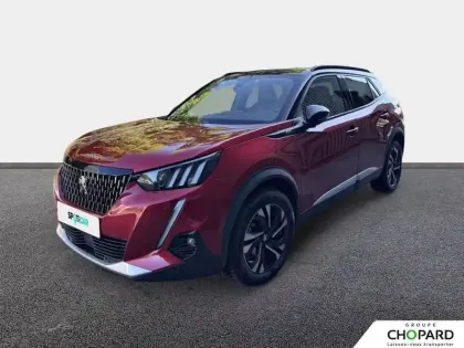 Photo Peugeot 2008 Gt