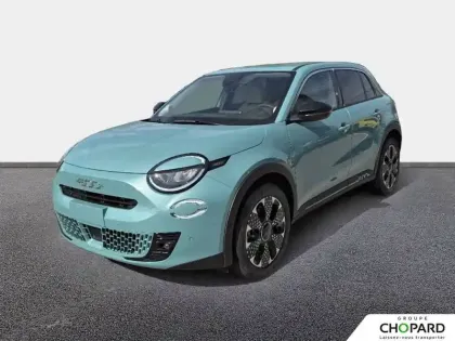 Photo Fiat 600 La Prima
