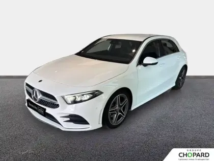 Photo Mercedes Classe A Amg Line