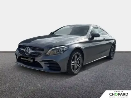 Photo Mercedes Classe C Amg Line