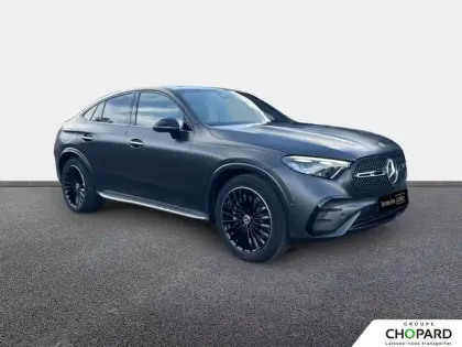 Photo 4 Mercedes Classe GLC GLC Coupe 220 d 9G-Tronic 4Matic
