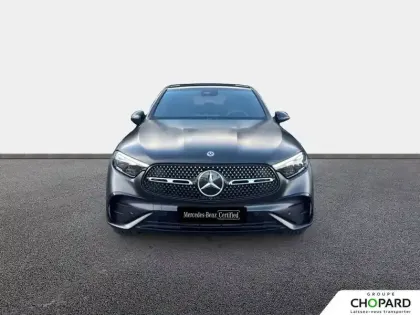 Photo 3 Mercedes Classe GLC GLC Coupe 220 d 9G-Tronic 4Matic
