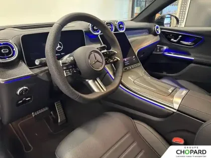 Photo 1 Mercedes Classe GLC GLC Coupe 220 d 9G-Tronic 4Matic