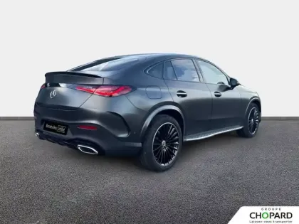 Photo 2 Mercedes Classe GLC GLC Coupe 220 d 9G-Tronic 4Matic