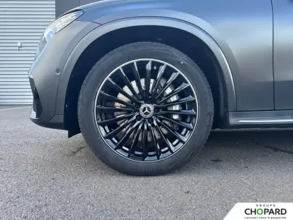 Photo 21 Mercedes Classe GLC GLC Coupe 220 d 9G-Tronic 4Matic