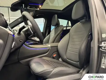 Photo 10 Mercedes Classe GLC GLC Coupe 220 d 9G-Tronic 4Matic