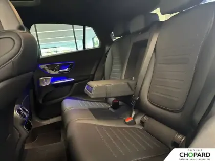 Photo 17 Mercedes Classe GLC GLC Coupe 220 d 9G-Tronic 4Matic