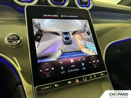 Photo 14 Mercedes Classe GLC GLC Coupe 220 d 9G-Tronic 4Matic