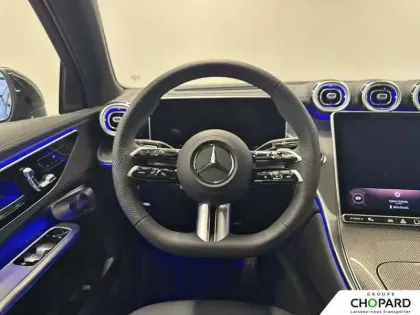 Photo 15 Mercedes Classe GLC GLC Coupe 220 d 9G-Tronic 4Matic