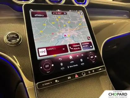 Photo 13 Mercedes Classe GLC GLC Coupe 220 d 9G-Tronic 4Matic