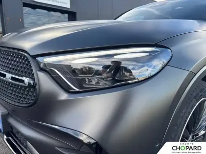 Photo 22 Mercedes Classe GLC GLC Coupe 220 d 9G-Tronic 4Matic