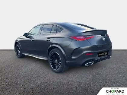 Photo 6 Mercedes Classe GLC GLC Coupe 220 d 9G-Tronic 4Matic