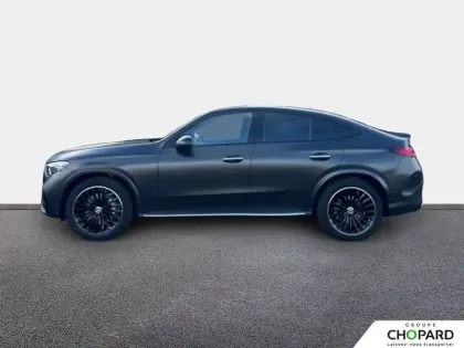 Photo 9 Mercedes Classe GLC GLC Coupe 220 d 9G-Tronic 4Matic