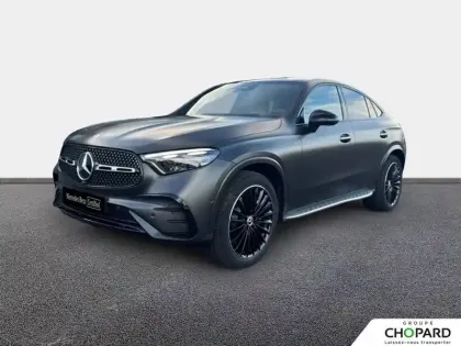 Photo Mercedes Classe Glc Amg Line