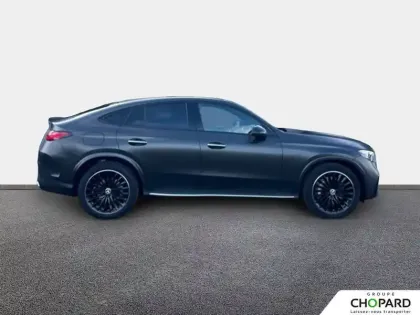 Photo 8 Mercedes Classe GLC GLC Coupe 220 d 9G-Tronic 4Matic