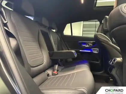 Photo 19 Mercedes Classe GLC GLC Coupe 220 d 9G-Tronic 4Matic