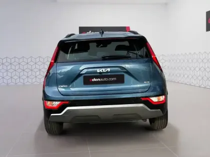 Photo 23 Kia Niro  1.6 GDi 129 ch HEV DCT6