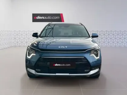 Photo 47 Kia Niro  1.6 GDi 129 ch HEV DCT6