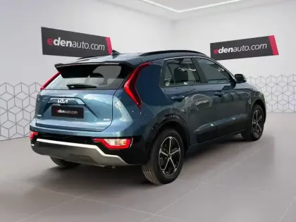 Photo 45 Kia Niro  1.6 GDi 129 ch HEV DCT6