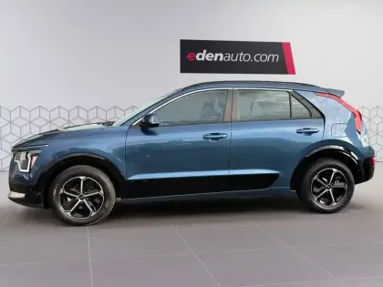Photo 22 Kia Niro  1.6 GDi 129 ch HEV DCT6