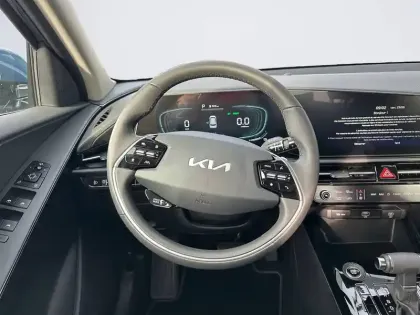 Photo 30 Kia Niro  1.6 GDi 129 ch HEV DCT6