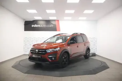 Photo Dacia Jogger Sl Extreme +