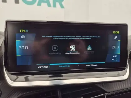 Photo 18 Peugeot 2008  Electrique 136 ch