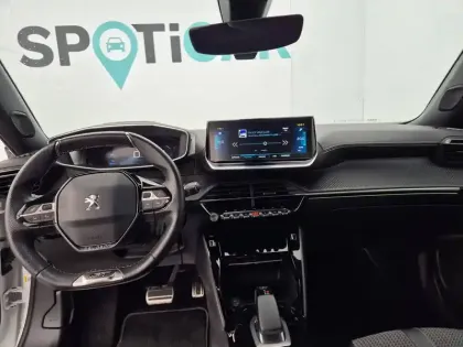 Photo 7 Peugeot 2008  Electrique 136 ch