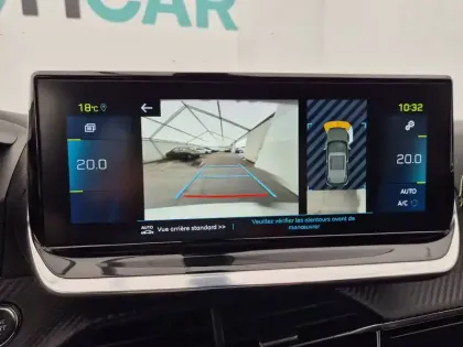 Photo 19 Peugeot 2008  Electrique 136 ch