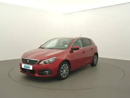 Photo Peugeot 308 Road Trip