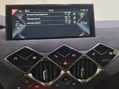 Photo 42 DS DS 3 DS3 Crossback PureTech 130 EAT8