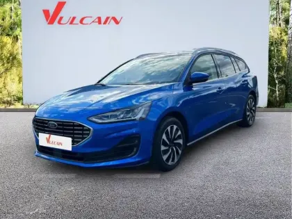 Photo Ford Focus Titanium X Business