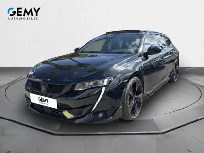 Photo Peugeot 508