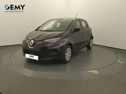 Photo Renault Zoé Equilibre