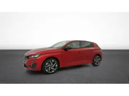 Photo Peugeot 308 Allure