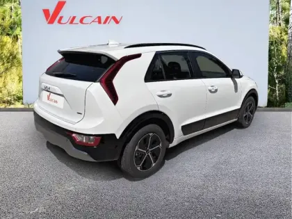 Photo 52 Kia Niro  1.6 GDi 129 ch HEV DCT6