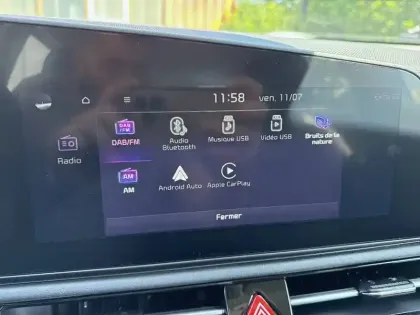 Photo 44 Kia Niro  1.6 GDi 129 ch HEV DCT6