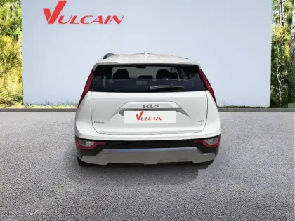 Photo 29 Kia Niro  1.6 GDi 129 ch HEV DCT6
