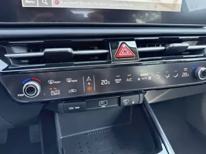 Photo 63 Kia Niro  1.6 GDi 129 ch HEV DCT6