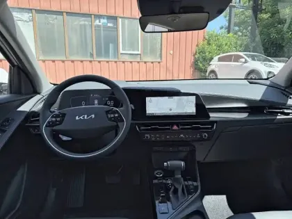 Photo 57 Kia Niro  1.6 GDi 129 ch HEV DCT6