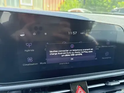 Photo 42 Kia Niro  1.6 GDi 129 ch HEV DCT6