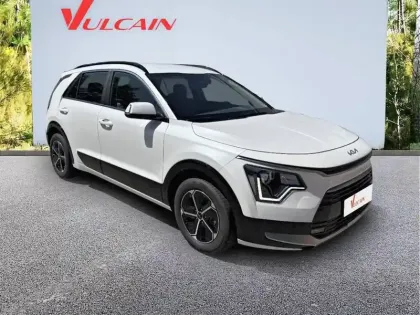 Photo 26 Kia Niro  1.6 GDi 129 ch HEV DCT6