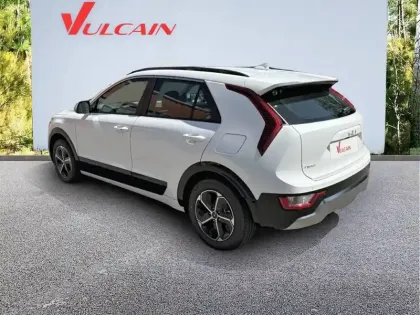 Photo 30 Kia Niro  1.6 GDi 129 ch HEV DCT6