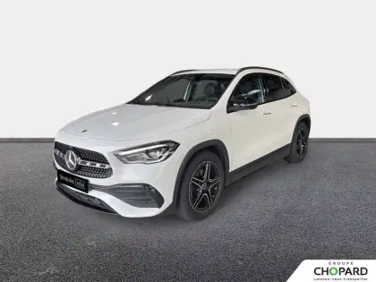 Photo Mercedes Gla Amg Line
