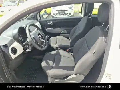 Photo 41 Fiat 500  1.0 70 ch Hybride BSG S/S