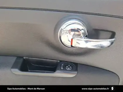 Photo 56 Fiat 500  1.0 70 ch Hybride BSG S/S