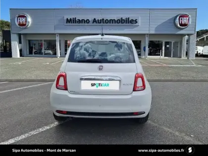Photo 37 Fiat 500  1.0 70 ch Hybride BSG S/S