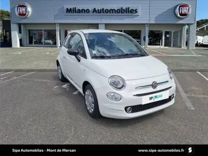 Photo 35 Fiat 500  1.0 70 ch Hybride BSG S/S